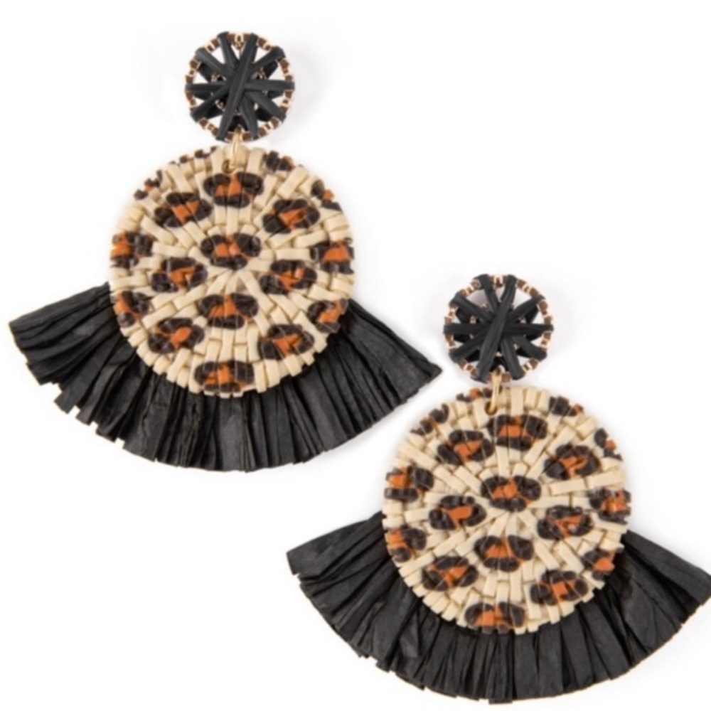 Plunder Hansen Earrings
